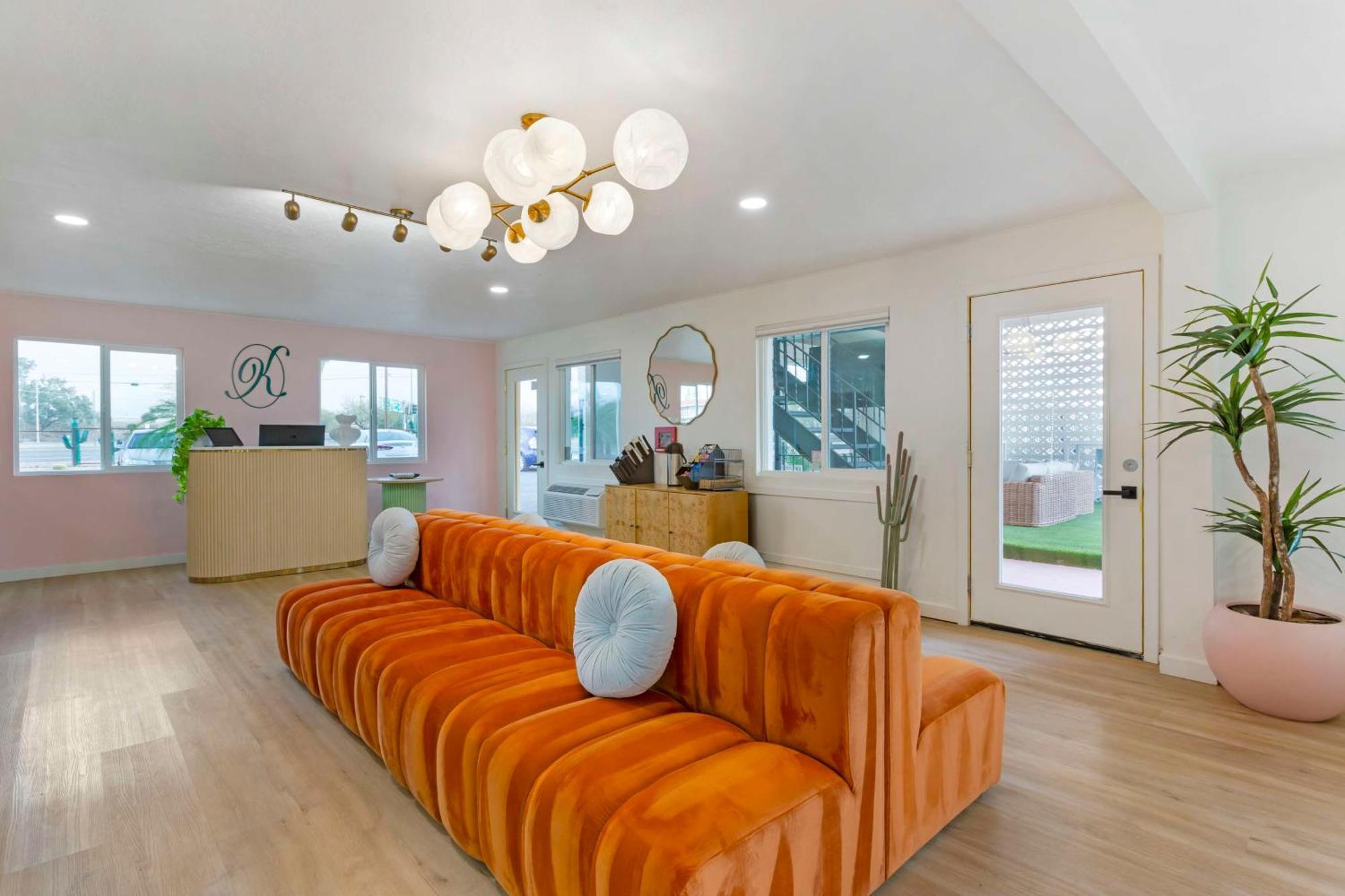 The Kennedy Tucson, Surestay Collection By Best Western 외부 사진