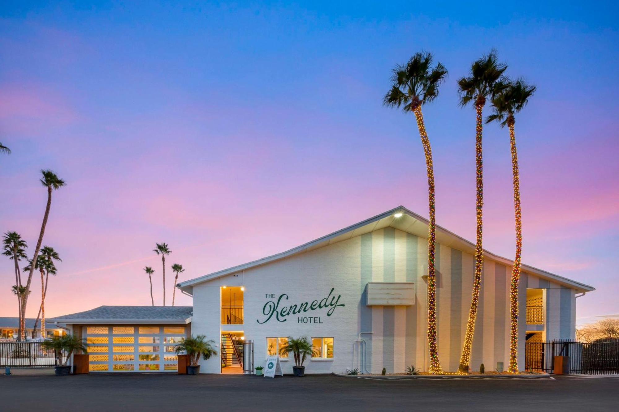 The Kennedy Tucson, Surestay Collection By Best Western 외부 사진